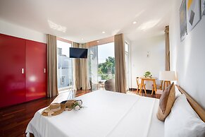 T P Pool Villa