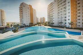 Impeccable 1-bed Apartment in Caesar Resort
