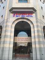Sky View Hotel Madinah