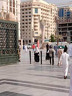 Sky View Hotel Madinah
