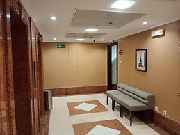 Sky View Hotel Madinah