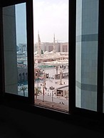 Sky View Hotel Madinah