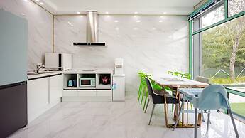 Pocheon Wuri Kids Poolvilla