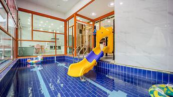 Pocheon Wuri Kids Poolvilla