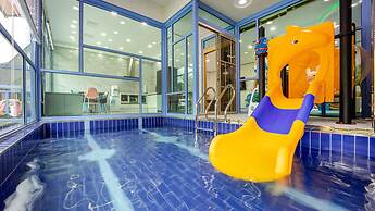 Pocheon Wuri Kids Poolvilla