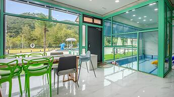 Pocheon Wuri Kids Poolvilla