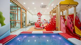 Pocheon Wuri Kids Poolvilla