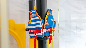 Pocheon Wuri Kids Poolvilla