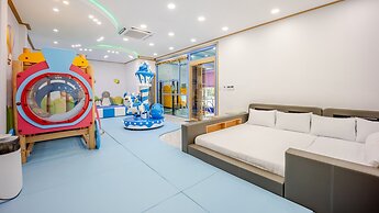 Pocheon Wuri Kids Poolvilla