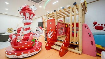 Pocheon Wuri Kids Poolvilla
