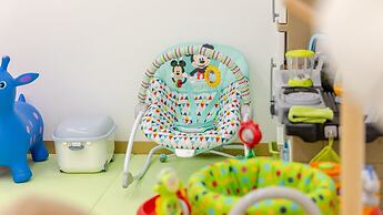 Pocheon Wuri Kids Poolvilla