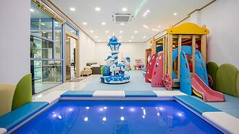 Pocheon Wuri Kids Poolvilla