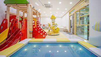 Pocheon Wuri Kids Poolvilla