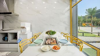 Pocheon Wuri Kids Poolvilla