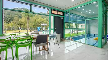 Pocheon Wuri Kids Poolvilla