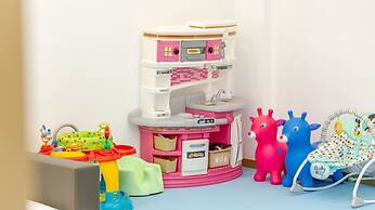 Pocheon Wuri Kids Poolvilla