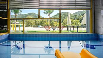 Pocheon Wuri Kids Poolvilla