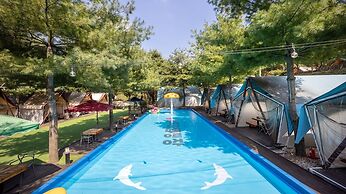 Pocheon Wuri Kids Poolvilla