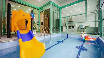 Pocheon Wuri Kids Poolvilla