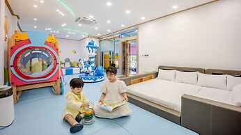Pocheon Wuri Kids Poolvilla