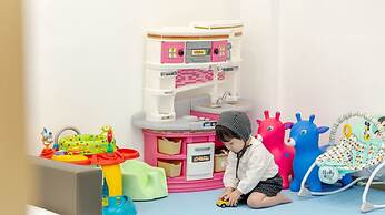 Pocheon Wuri Kids Poolvilla