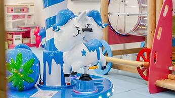 Pocheon Wuri Kids Poolvilla