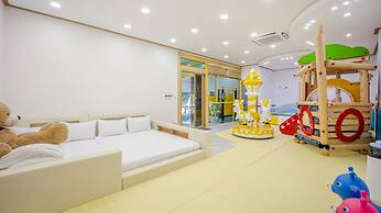 Pocheon Wuri Kids Poolvilla