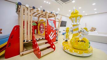 Pocheon Wuri Kids Poolvilla