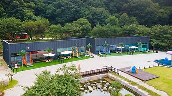 Pocheon Wuri Kids Poolvilla