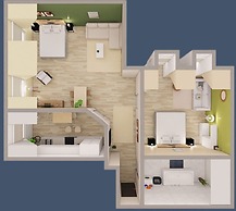 Luga Homes - Rosental