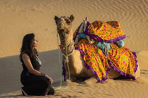 Marvin Desert Camp