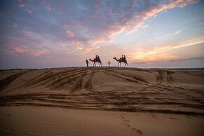 Marvin Desert Camp