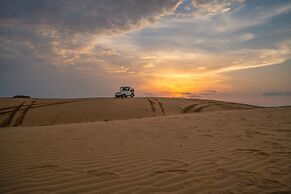 Marvin Desert Camp