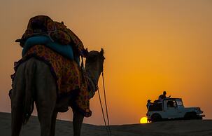 Marvin Desert Camp