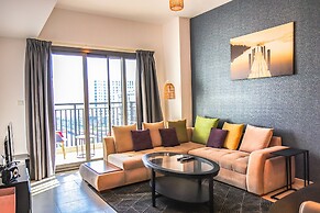 1 Bedroom Apartment in Hayat Boulevard