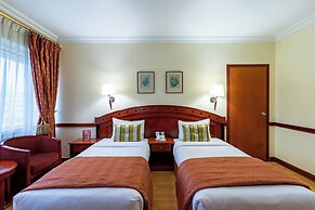 City palace Hotel