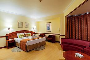 City palace Hotel