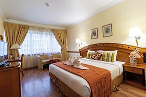 City palace Hotel