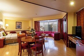 City palace Hotel