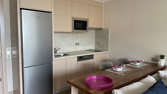Green Garden City Luxury Apart
