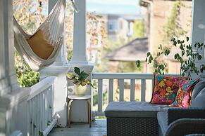 Auberge Balcon Blanc