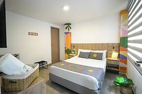 Hotel Medallo City