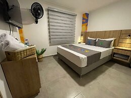 Hotel Medallo City