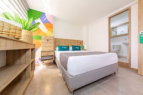 Hotel Medallo City