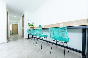 Hotel Medallo City