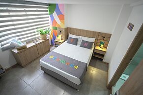 Hotel Medallo City
