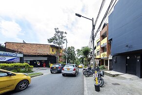 Hotel Medallo City