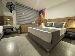 Hotel Medallo City