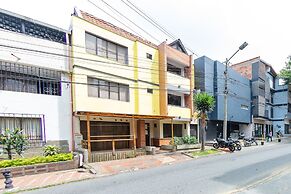 Hotel Medallo City