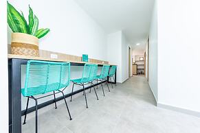Hotel Medallo City